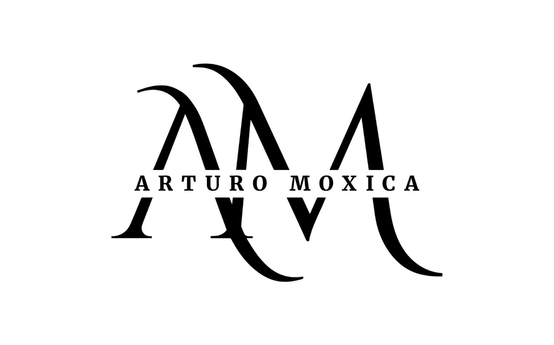 Logotipo Arturo Moxica